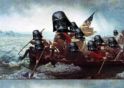 Darth Darth Revolution