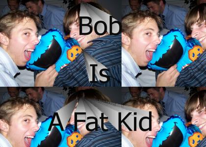 Bob loves cookies