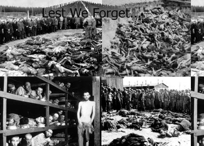 Holocaust Remembered