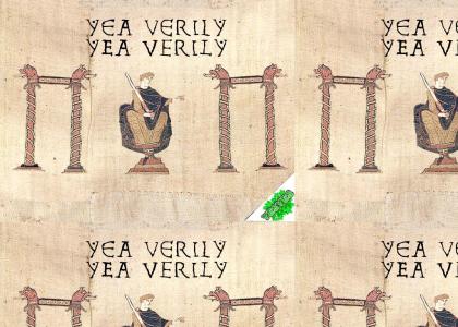 Medieval YeaYea (YesYes)