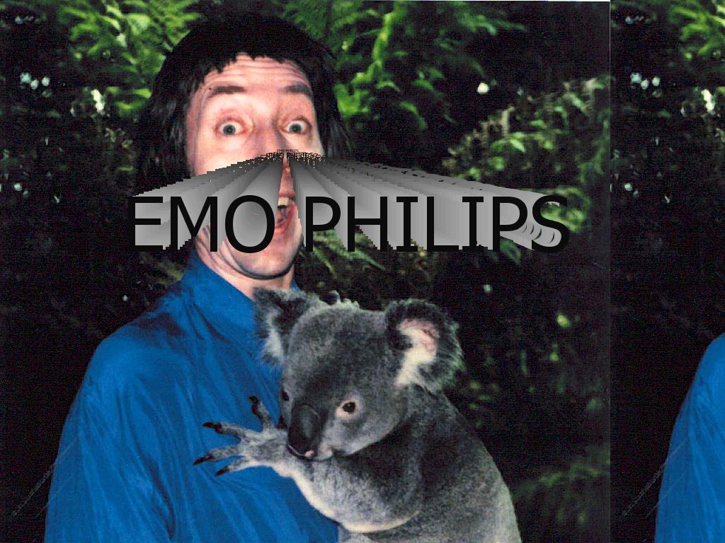 EmoPhilips