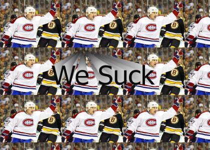 Bruins Suck