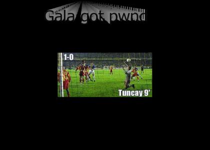 Fenerbahce 6-0 Galatasaray