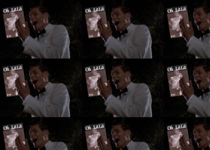 George Mcfly likes his Porn