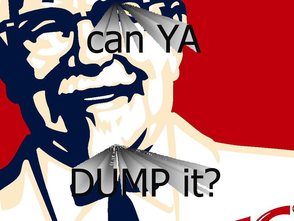 kfcdump