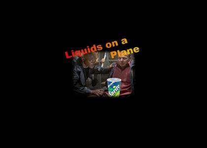 Liquids On A Plane