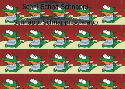 Schnappi, das kleine Krokodil