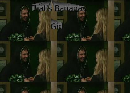 That's Bananas, Girl