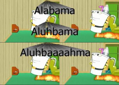 ATHF: Alabama