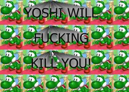 Yoshi owns you