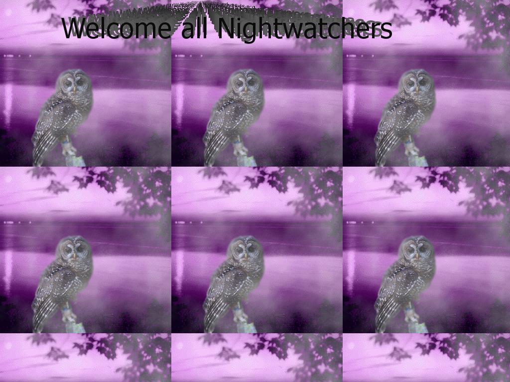 xnightwatchersx