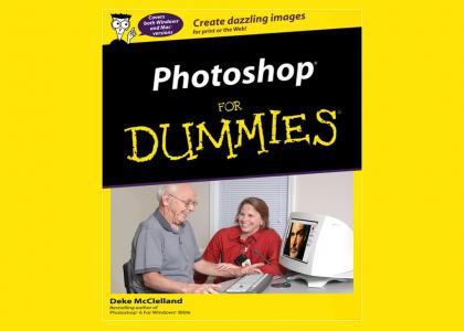 Photoshop for Dummies