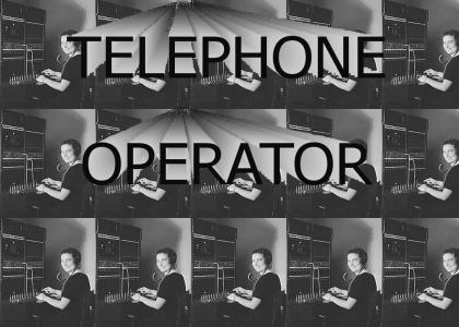 Telephone Operator