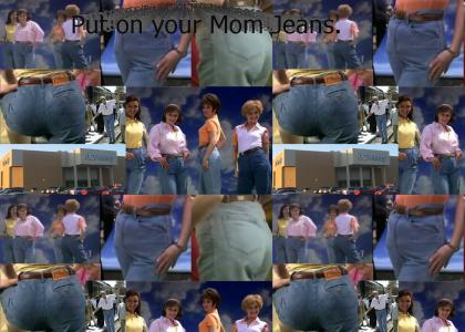 Mom Jeans