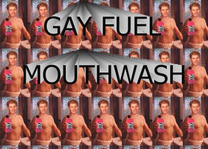 Gay Fuel Mouthwash