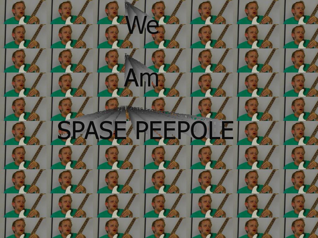 spasepeepole