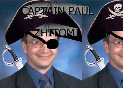 Captain Zhitomi