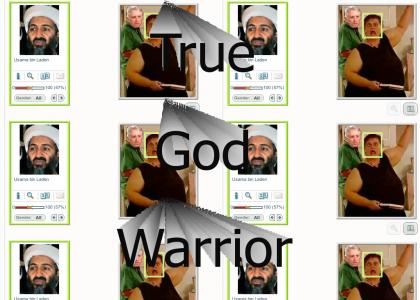 True God Warrior