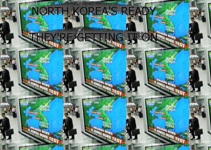 North Korea has the bomb!