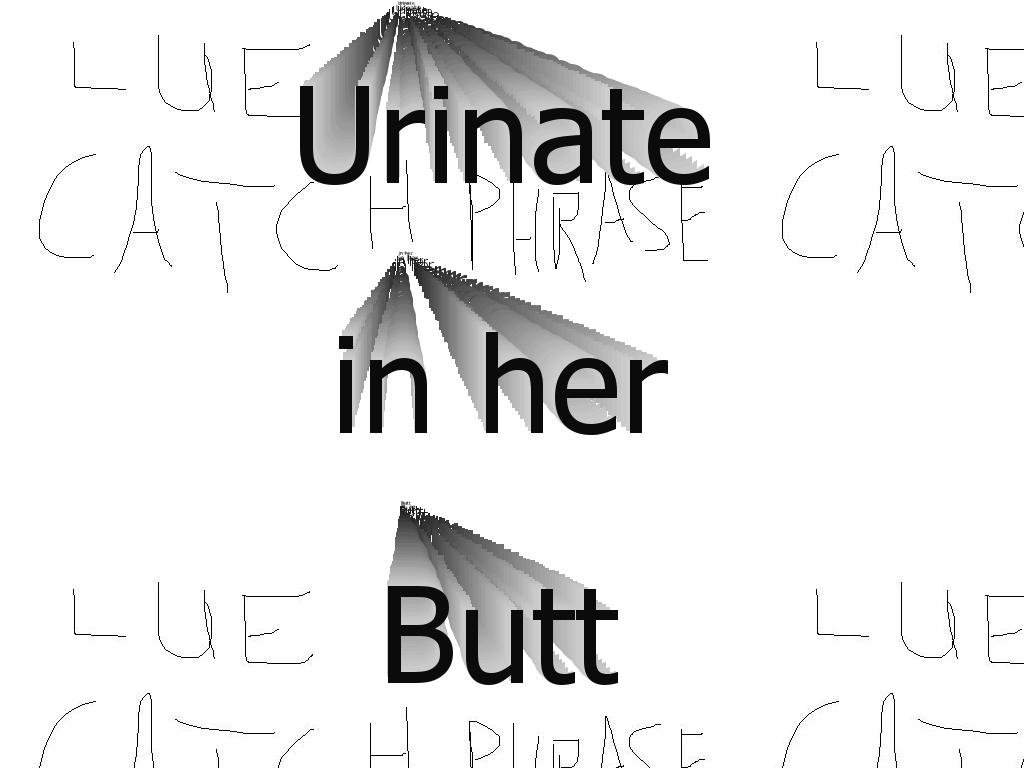 urinatein
