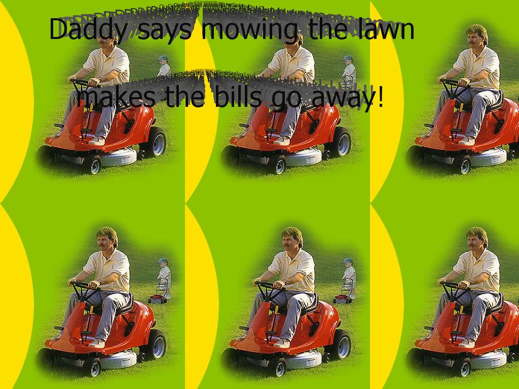 lawnmowerbonding