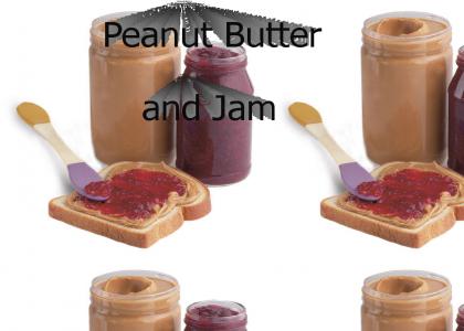 Peanut Butter & Jam