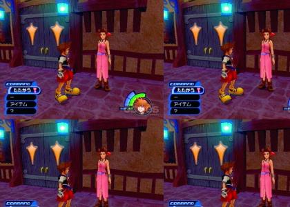 Sora Sees Dead People