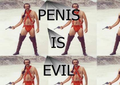 The Penis Is Evil