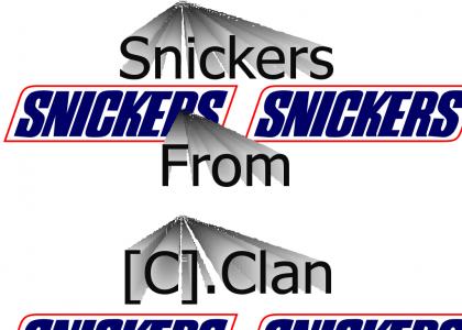 My counter-strike source name is Snickers!!!!