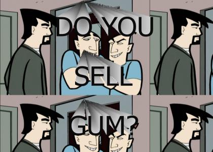 Do you sell Gum?
