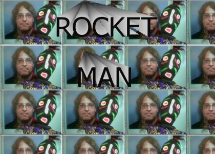 Rocket Man