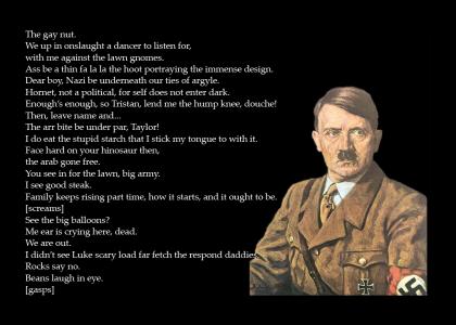 Some Hitler Speech