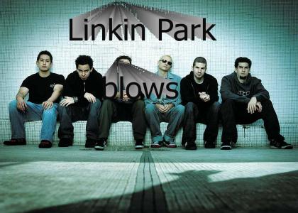 Linkin Park sucks