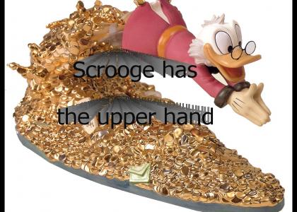Scrooge's Ass Pennies