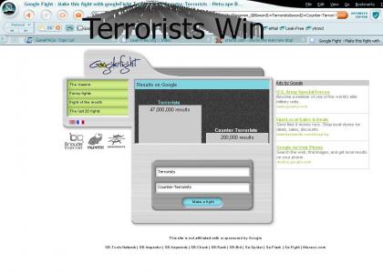 Terrorists Win