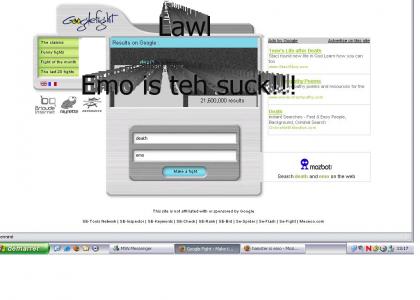Lawl, emo vs death