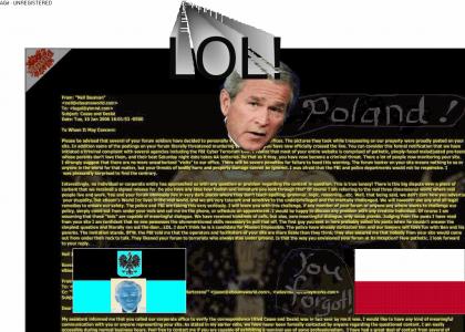 Dramatic Poland Reading.  Vote 5!