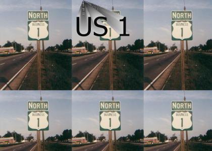 US 1 (ROAD YTMNDs)