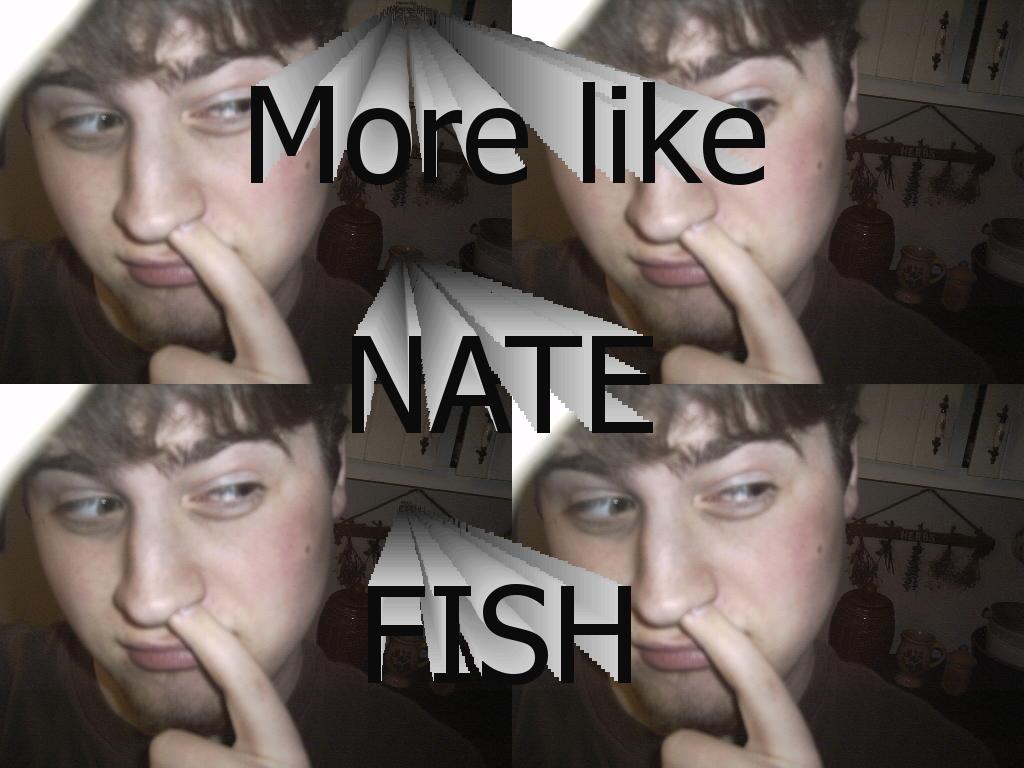 everybodynatefish