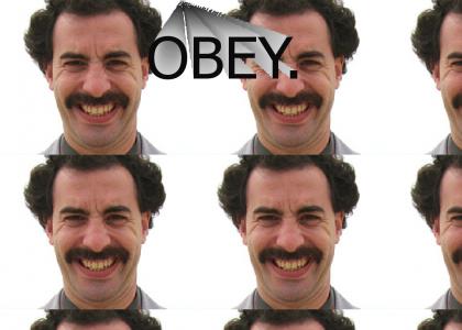 Borat's Army