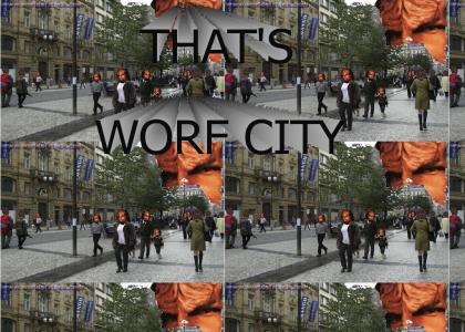 Worf City