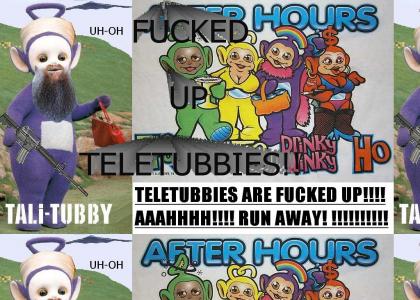 teletubbies