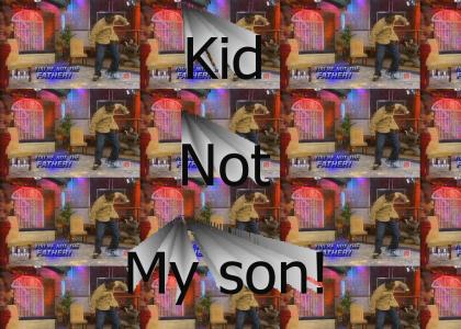 not my son