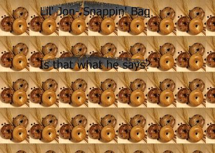 Lil' Jon- Snappin' Bagels?