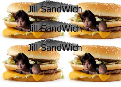Delicious Jill SandWich