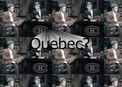 Conan is... QUEBECOIS?!