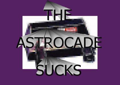 The Bally Astrocade Sucks