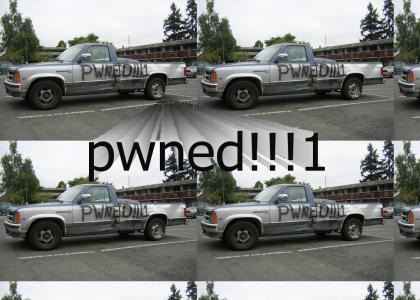 pwned truck!!!1