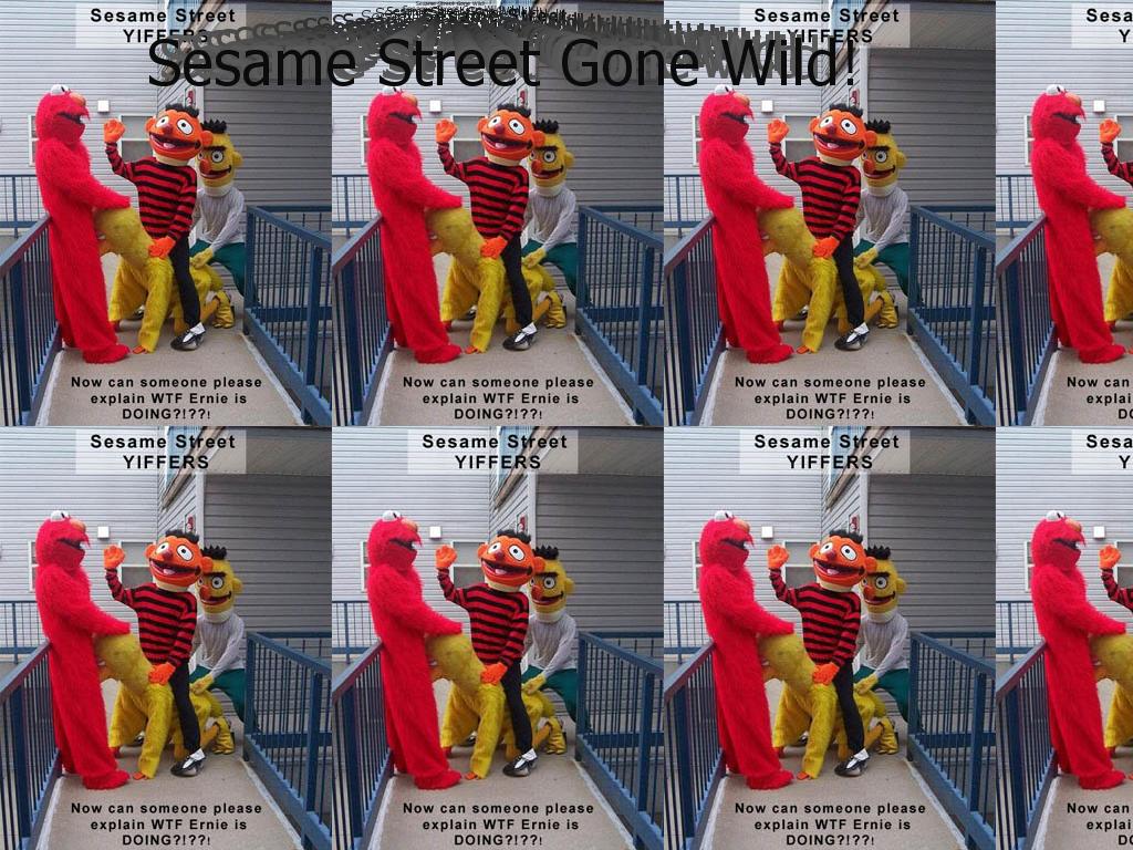 sesamestreetgonewild