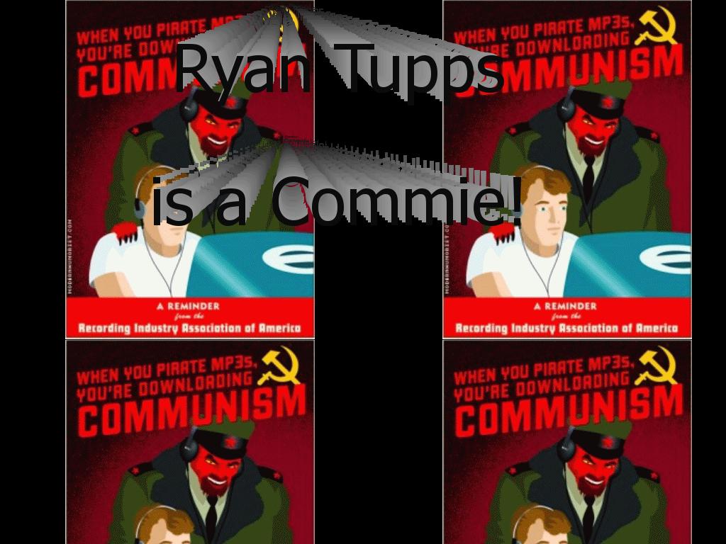 tuppscommie